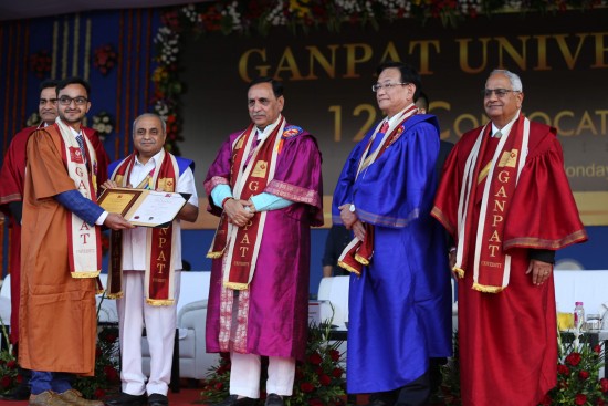ganpat-university-convocation-201711th-convocation