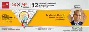 gcemp-ganpat-university-international-conference-on-management-perspectives-practices-research-trends